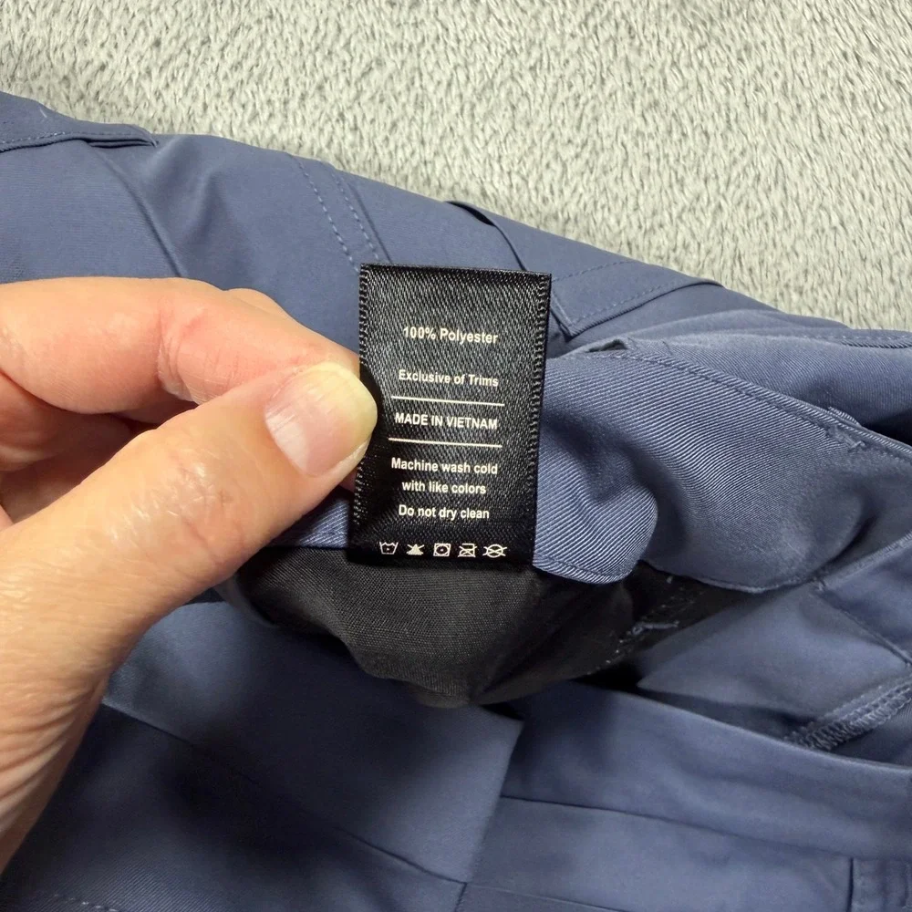Public Rec Dealmaker 5-Pocket Pant Mens 40x30 (Fit 40x29) Navy Blue Modern Fit
